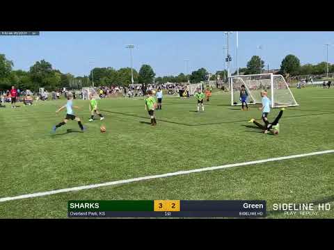 SHARKS @ Green (2023.05.20)