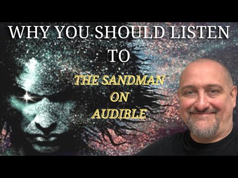 THE SANDMAN | NEIL GAIMAN | A REVIEW OF THE AUDIBLE DRAMATIZATION