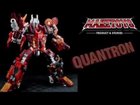 MakeToys MTCM-03 Quantron