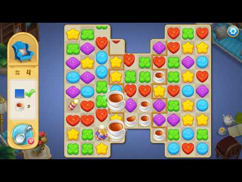 Matchington Mansion level 717 HD