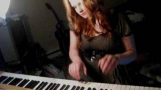 "Such Great Heights" - Iron and Wine / The Postal Service  - Piano Instrumental