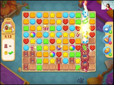 Matchington Mansion Level 847