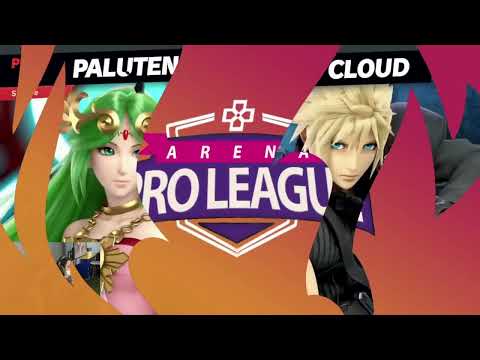 SAU13: L. Quarters - TG| STARLEE (Palutena) Vs. TS| Avery (Cloud, Corrin)