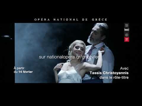 Don Giovanni: la nouvelle coproduction internationale de l’Opéra national de Grèce sur GNO TV | 14/2
