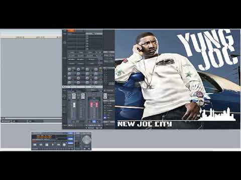 Yung Joc ft Marques Houston – 1st Time (Slowed Down)