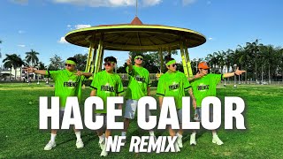 Download lagu HACE CALOR ( NF REMIX ) - BIP | OTS | DANCE FITNESS | NEWFRIENDZ mp3
