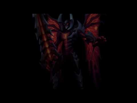 Aatrox Animation Preview