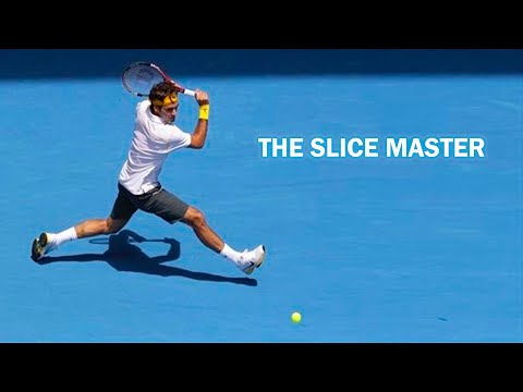 Federer's Slice Had Too Much Sauce 🔪