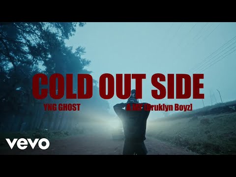Yng ghost - Cold outside(njeve) (feat. AJAY) ft. Buruklyn boyz