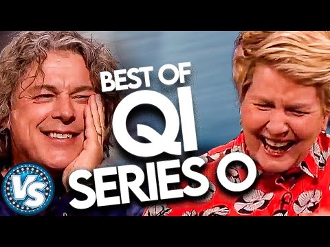 Best Of QI Series O! Funny And Interesting Rounds!