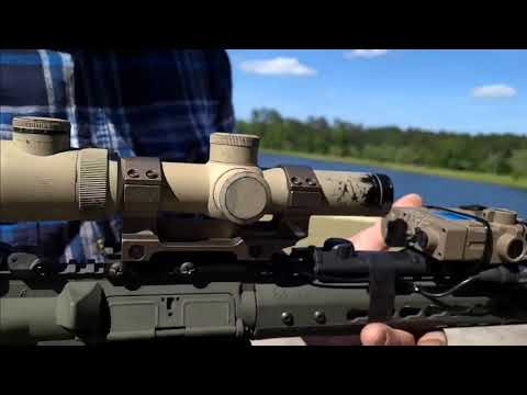 High-speed KWA build