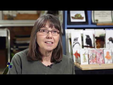 Wisconsin Life | Alcohol Ink Artist