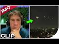 Multiple Eyewitnesses Report The Same Bizarre UFO Across States And Countries