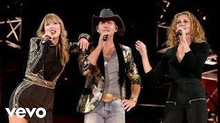 Taylor Swift, Tim McGraw, Faith Hill - Tim McGraw (Live from reputation Stadium Tour)