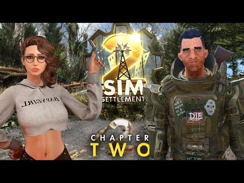 Fallout 4 - Sim Settlements 2 Chapter 2 - End of the Beginning (Xbox One/PC)
