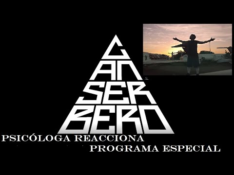PSICÓLOGA REACCIONA: PROGRAMA ESPECIAL  EN HOMENAJE A CANSERBERO .INVITADOS: ROTWAILA Y SOÑAFOW