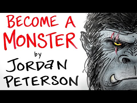 A Harmless Man is NOT a Good Man - Jordan Peterson