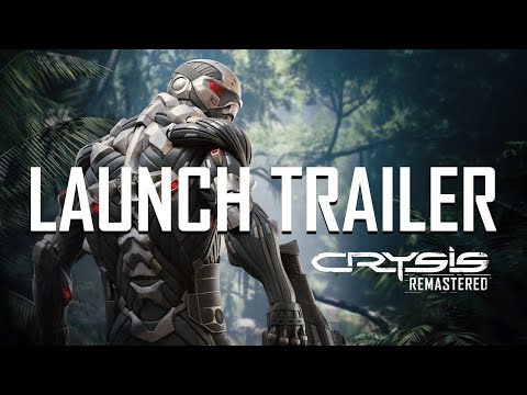 Видео Crysis Remastered #2