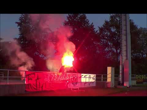 FC Braunau:Fc Andorf/24.5.2019/ Kreisliga Ultras