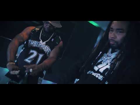 G.I. Gizzle ft. Icewear Vezzo - Struttin (Official Video)