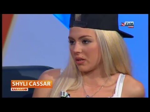 Shyli Cassar Interviewed on Xarabank