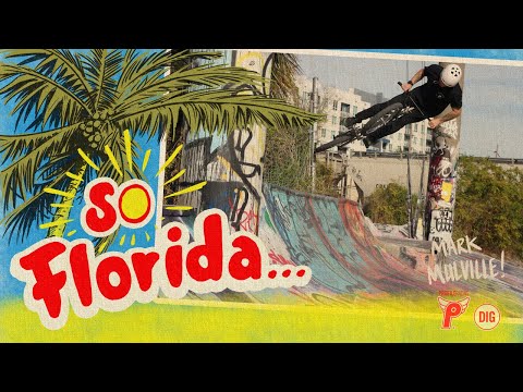 So Florida - Mark Mulville - Profile BMX