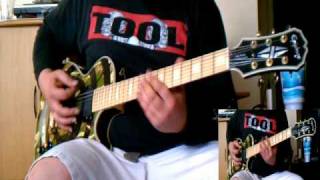 System of a Down - Mr. Jack guitar cover - by ( Kenny Giron ) kG