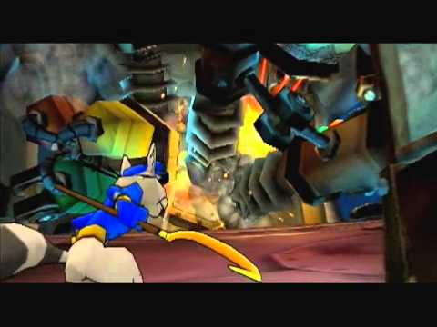jeux de sly 3 sur playstation 2