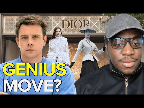 Dior Pre-Fall 2026 Review (Is J.W Anderson Finding His Feet)