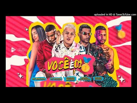 VOCÊ É 01  - DANILO BOLADO / BARCA NA BATIDA / GELADO NO BEAT