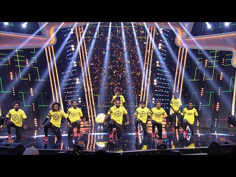 Paadam Namukku Paadam | Mesmerizing dance performance by 'Aliyans' | Mazhavil Manorama