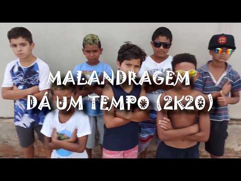 Declaração de Guerra - Malandragem dá um tempo (prod. Etc XVI Productions)|[Videoclipe Oficial 2K20]