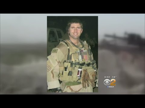 Veteran Meets With Soldiers Who Saved His Life In Iraq