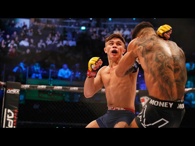 CLEANEST KO in Cage Warriors? Lone’er Kavanagh vs Ryan Morgan | UFC Shanghai Hype MMAtown blog post image: CLEANEST KO in Cage Warriors? Lone’er Kavanagh vs Ryan Morgan | UFC Shanghai Hype