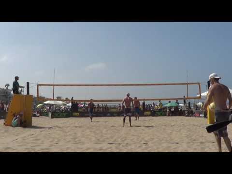 AVP: #3 Bourne/Hyden vs #30 Boag/Martinez (7/15/16)