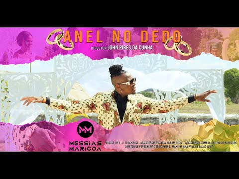 Messias Maricoa - Anel No Dedo