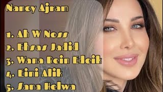 Download lagu NANCY AJRAM FULL ALBUM TERBAIK VIRAL mp3 Download lagu NANCY AJRAM FULL ALBUM TERBAIK VIRAL mp3