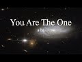 a-ha - You Are The One (lyrics)