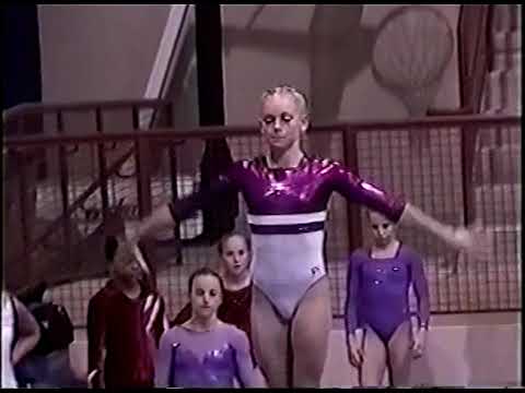 2003 U.S. Classic Gymnastics - Junior Women's Individual All-Around Final