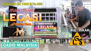 Download lagu OT LEGASI - GADIS MALAYSIA | DANGDUT KN 1400 | LIVE RINGIN SARI BK 11 mp3