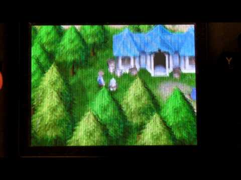 [Let's Play] Final Fantasy III DS - Part 2 - Back to Ur