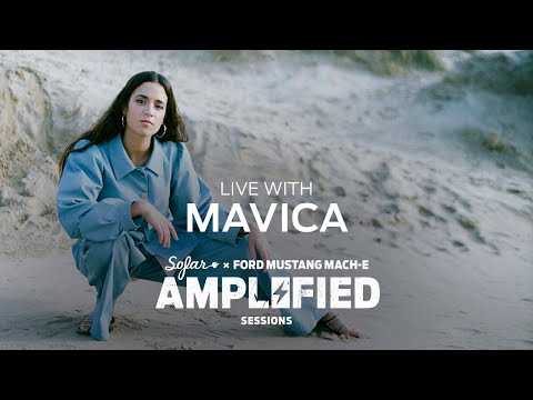 MAVICA - LIVE | Sofar London | Amplified Sessions