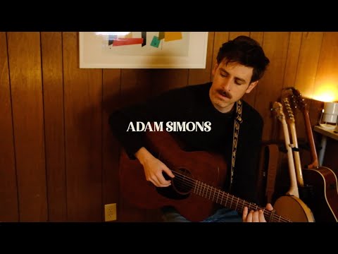 Promotional video thumbnail 1 for Adam Simons Music