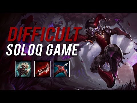 Kobune - DIFFICULT SOLOQ GAME