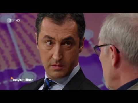 Cem Özdemir versucht Jörg Baberowski bei Maybrit Illner zu diskreditieren