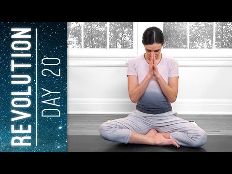 Yoga For Celebrating 25 Minute Yoga Practice