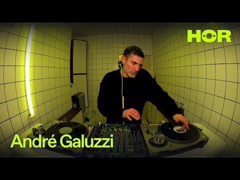 Spellbound - André Galuzzi | HÖR - November 27 / 2024