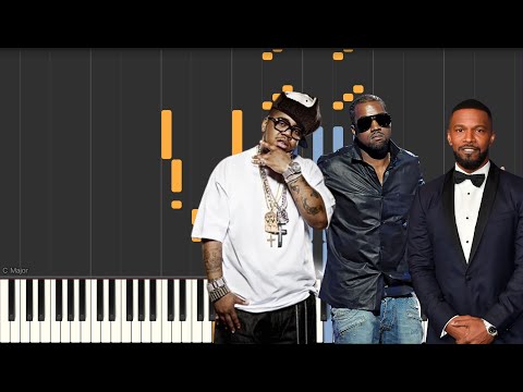 Slow jamz - Kanye West