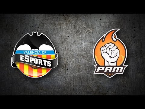 Valencia CF eSports Vs Pam || HIGHLIGHTS (Jornada 17)