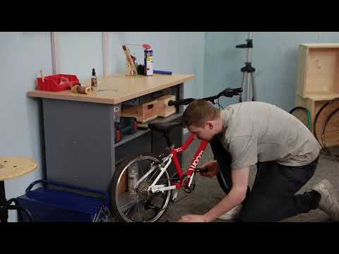 Bezpieczna jazda na rowerach dziecięcych Woom